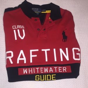 Ralph Lauren shirt size large
